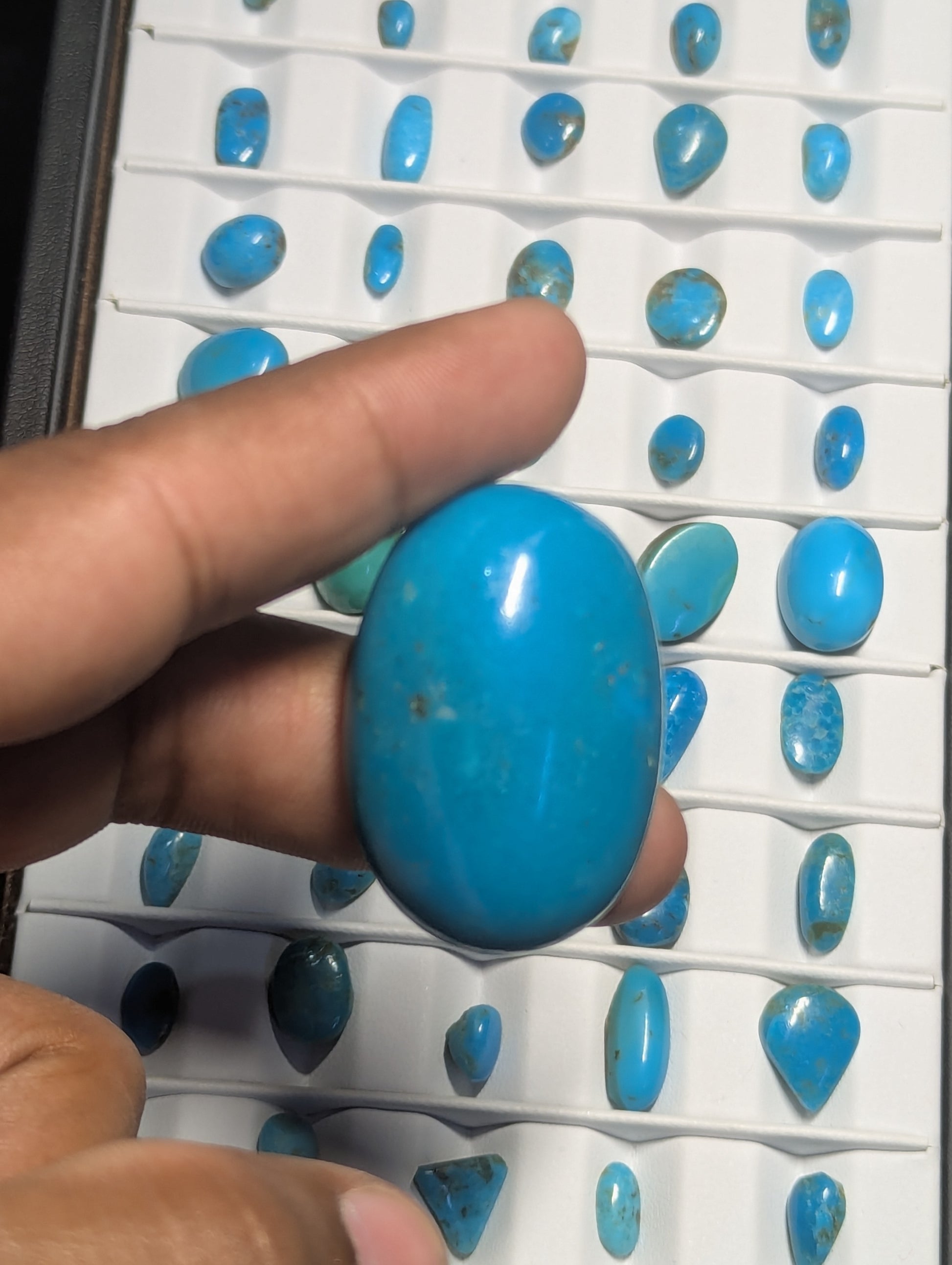 original feroza gemstone 106 carat