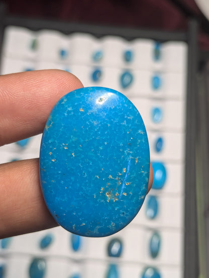 64.385 Carat Natural Feroza Stone | Original & Certified Gem