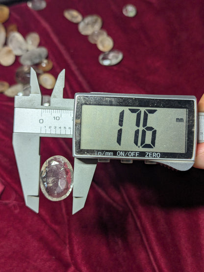 transparent mohe najaf stone