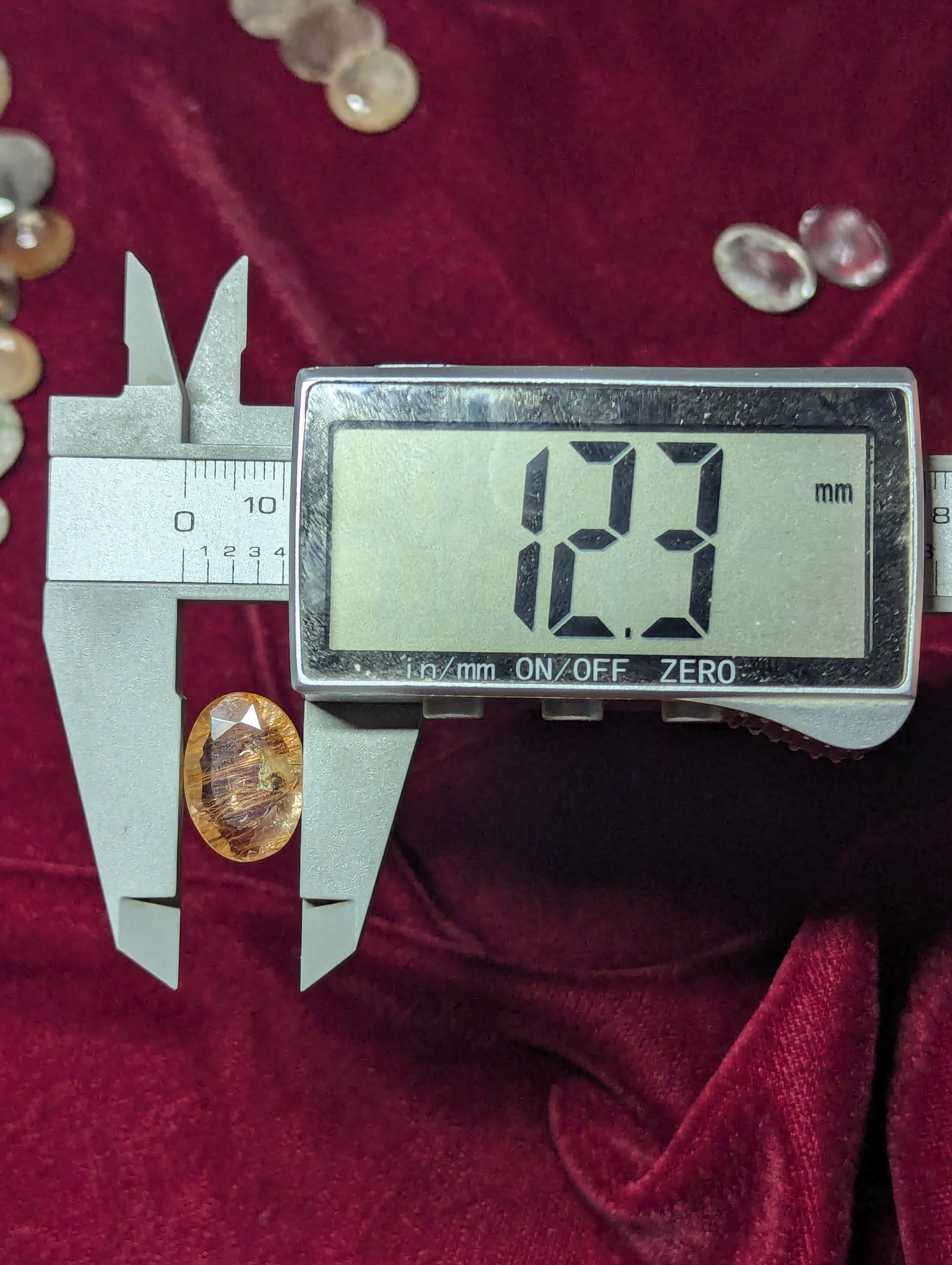 untreated mohe najaf stone