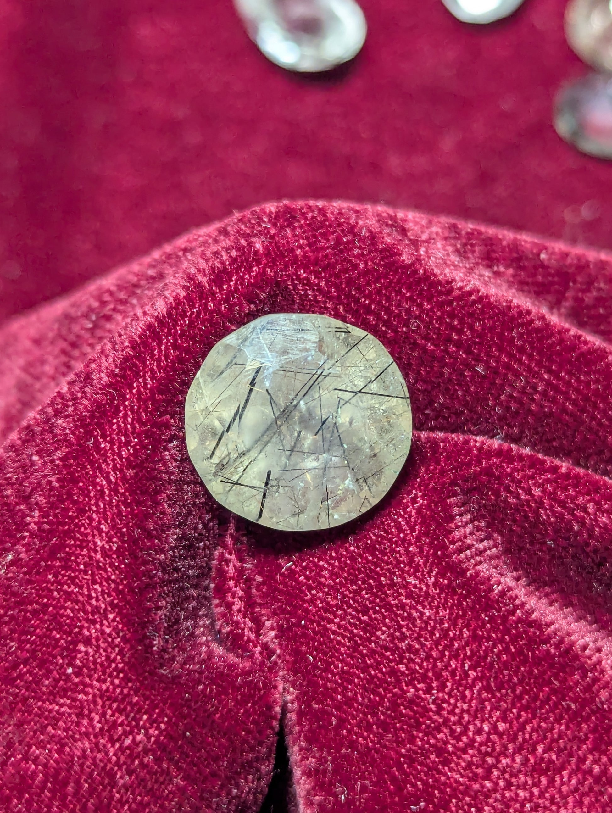 untreated mohe najaf quartz