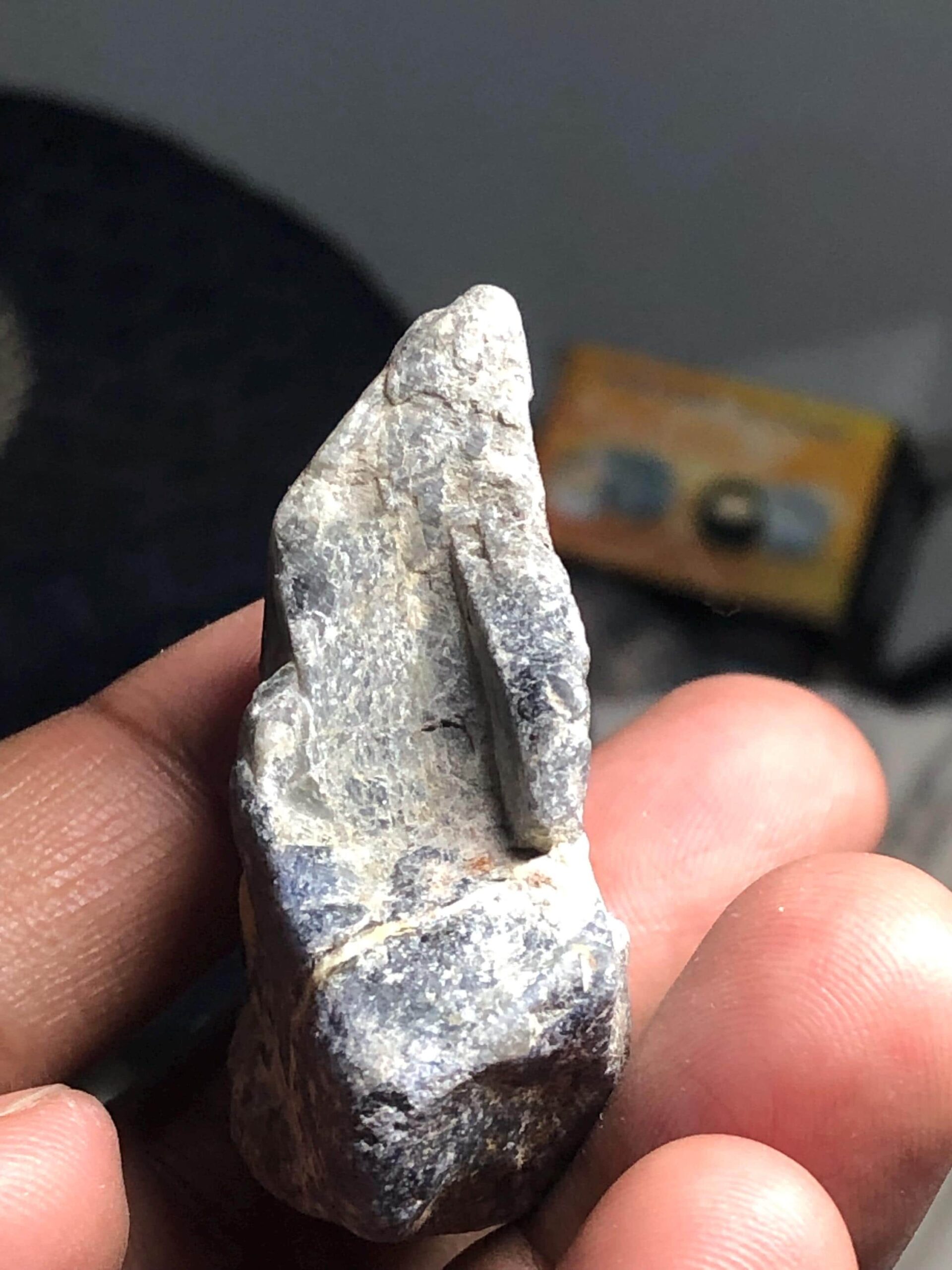 Raw Blue Sapphire Crystal | 263.40 Carat, Afghanistan Mineral Specimen - Image 5