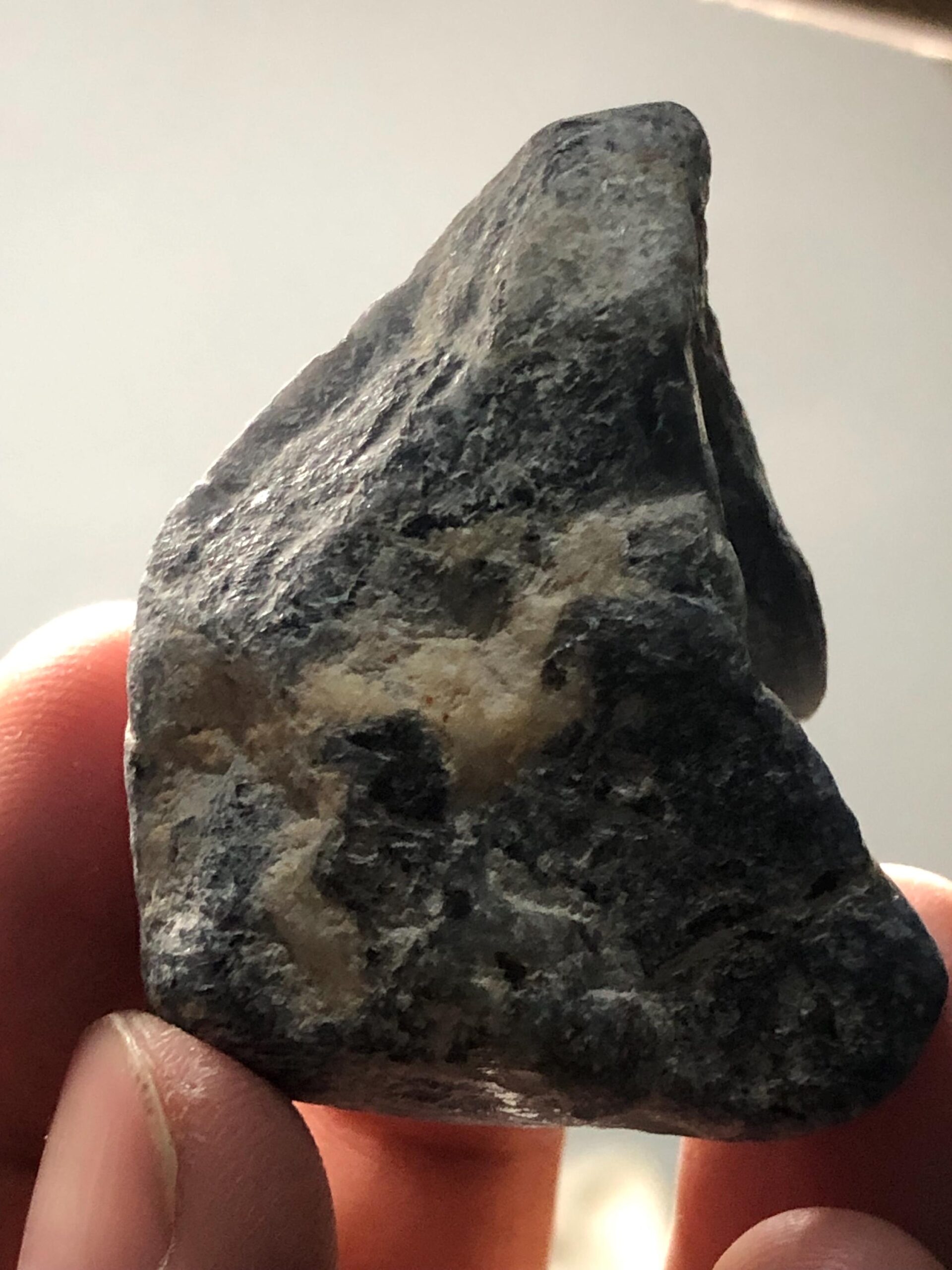 Raw Blue Sapphire Crystal | 263.40 Carat, Afghanistan Mineral Specimen - Image 7