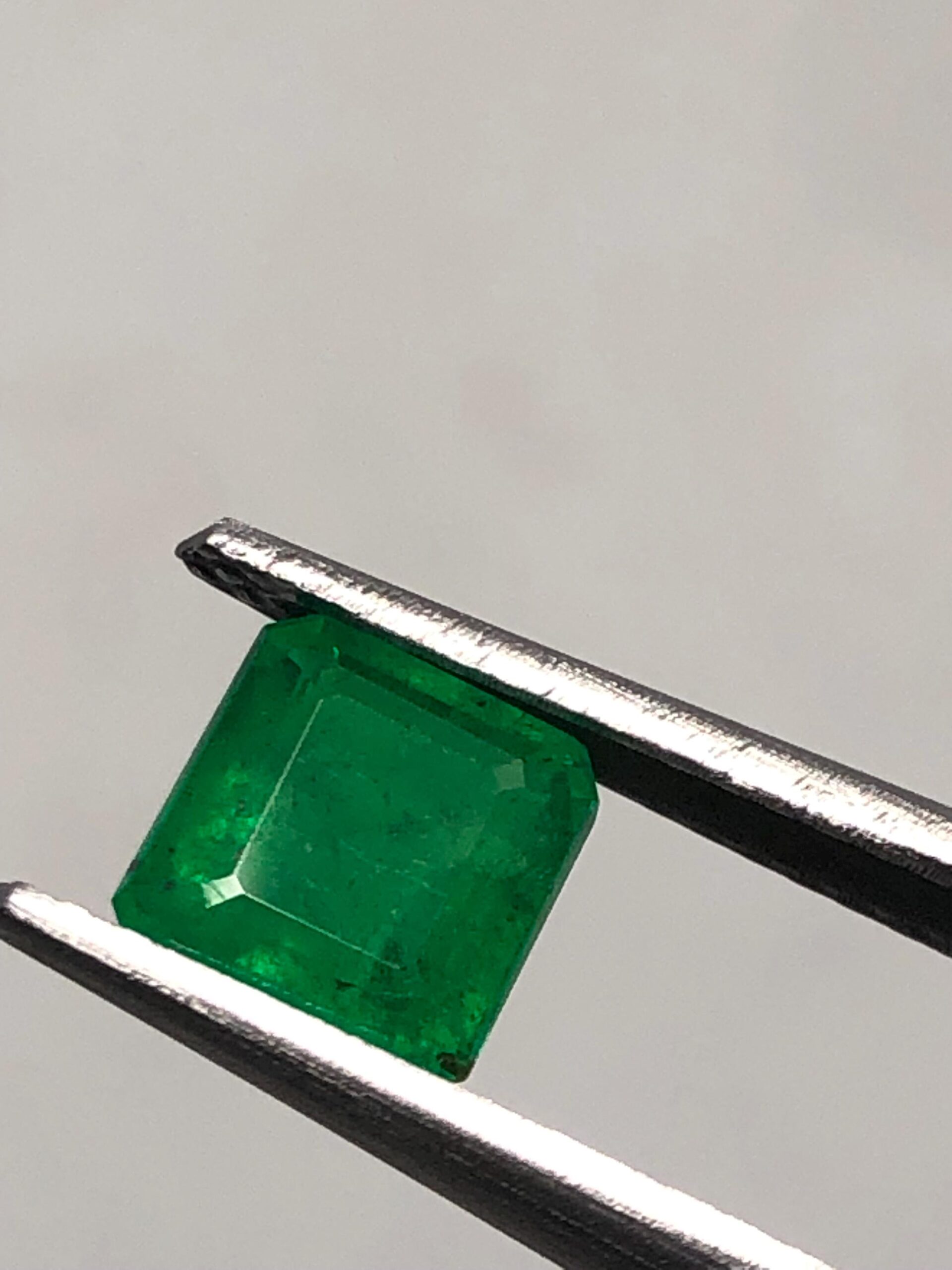 1.135 Ct Natural Panjshir Emerald | Radiant Cut Loose Emerald | Afghanistan Origin - Image 5
