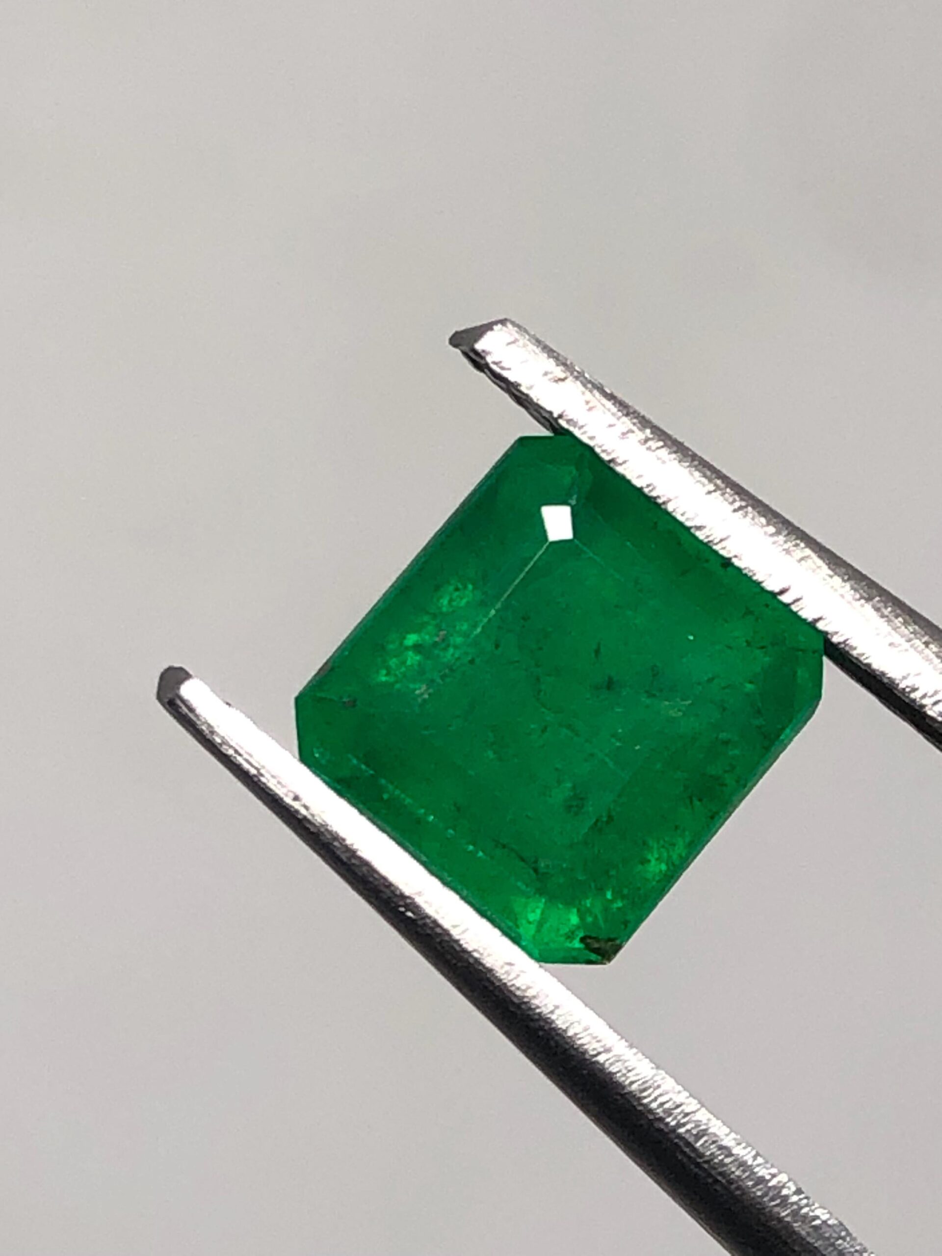 1.135 Ct Natural Panjshir Emerald | Radiant Cut Loose Emerald | Afghanistan Origin - Image 6