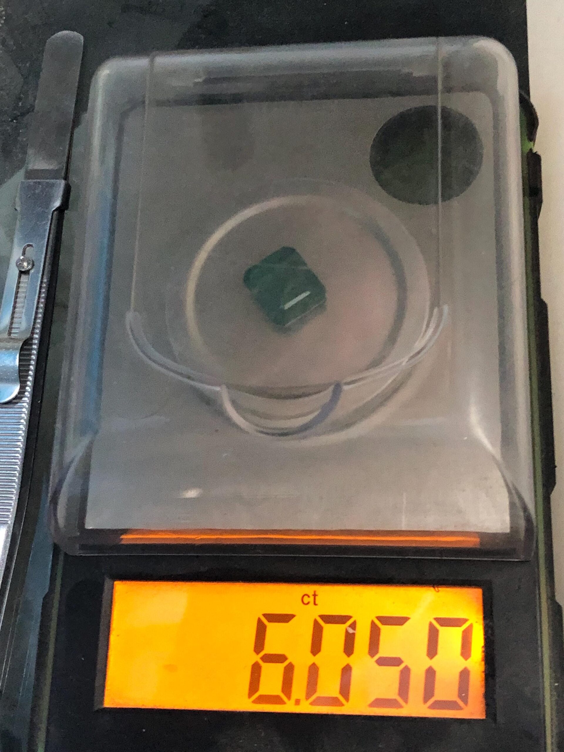 Natural Zambian Emerald Gemstone, 6.05 Ct Emerald Cut for Jewelry Making - Image 10